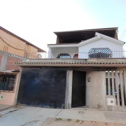Buy this 4 bed house on Jirón Puruchuco in Villa María del Triunfo, Lima Metropolitan Area 15818