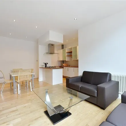 Rent this 2 bed apartment on Saxon House in 56 Commercial Street, Spitalfields