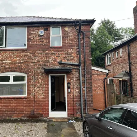 Rent this 6 bed house on Colwyn Avenue in Manchester, M14 6QN