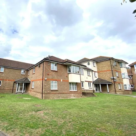 Rent this 2 bed apartment on Hounslow East in Stirling Grove, London