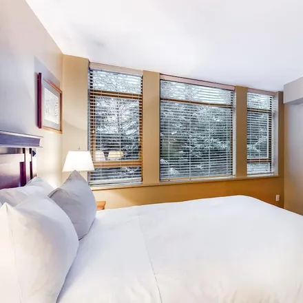 Rent this 1 bed condo on Whistler in BC V8E 1C1, Canada