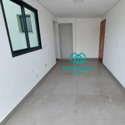 Buy this 2 bed apartment on Rua Minotauro in Jardim do Estádio, Santo André - SP
