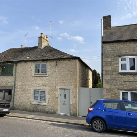 Rent this 2 bed house on Empingham Road in Stamford, PE9 2RL