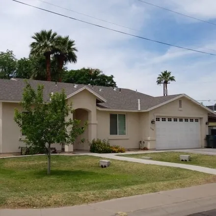Rent this 4 bed house on 612 West Howe Street in Tempe, AZ 85281