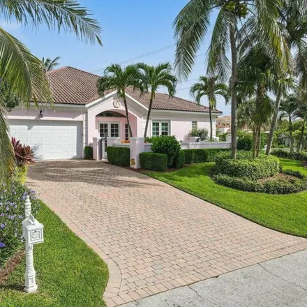 Buy this 3 bed house on 415 North Lyra Circle in Juno Beach, Palm Beach County