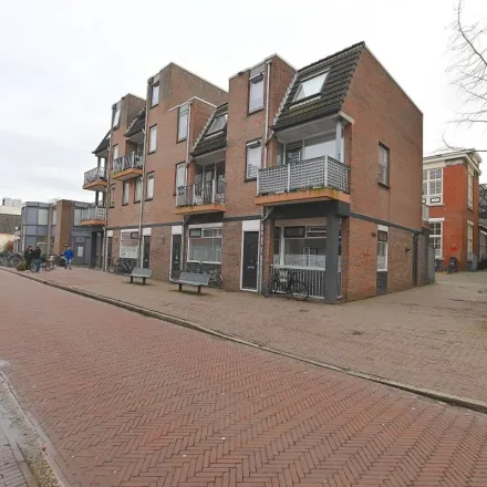Image 2 - Nieuwe Sint Jansstraat 21, 9711 VG Groningen, Netherlands - Apartment for rent
