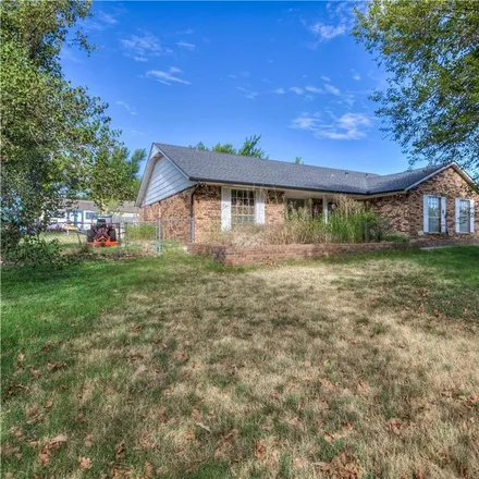 Image 2 - 5407 Smith Drive, Spencer, Oklahoma County, OK 73084, USA - House for sale