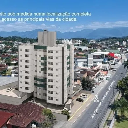 Buy this 2 bed apartment on Rua Benjamin Constant 2549 in Glória, Joinville - SC