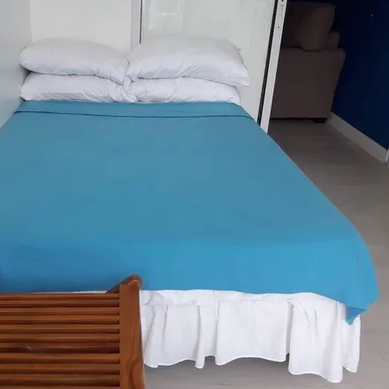 Rent this 2 bed condo on Parañaque in 1700 Metro Manila, Philippines