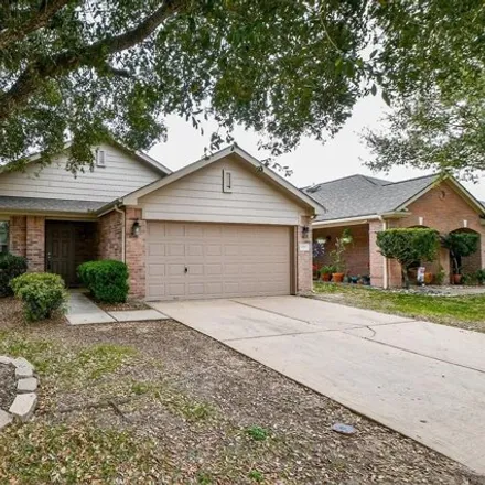 Rent this 3 bed house on 18209 Jills Way Lane in Harris County, TX 77429