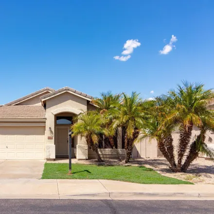 Buy this 4 bed house on 8726 East Onza Avenue in Mesa, AZ 85212