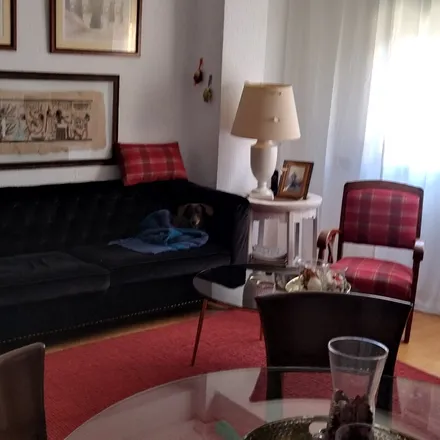 Rent this 3 bed apartment on Valencia in Gran Via, ES