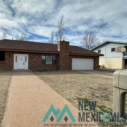 Buy this 3 bed house on 2104 Avenue G in Portales, NM 88130