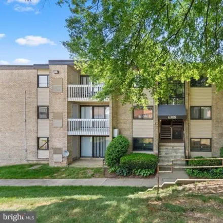 Buy this 2 bed condo on 6306 Hil-Mar Drive in District Heights, Prince George's County