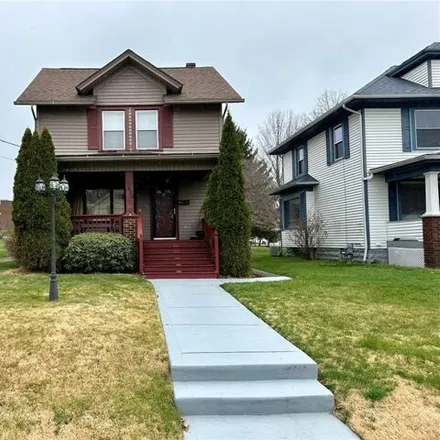 Buy this 2 bed house on 276 West Moody Avenue in New Castle, PA 16101