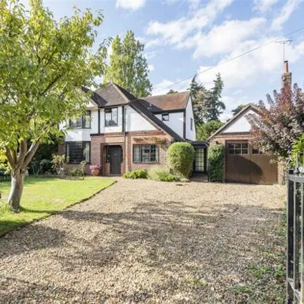 Buy this 4 bed house on 6 Old Bath Road in Sonning, RG4 6SY