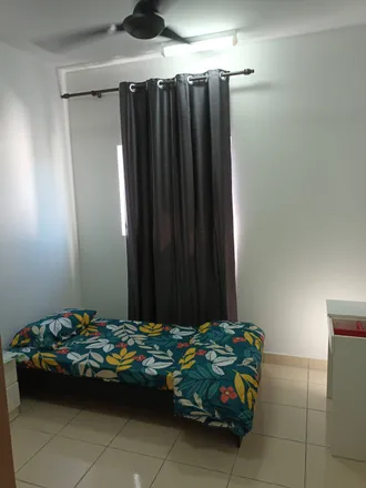 Rent this 1 bed apartment on Jalan Warisan Sentral 2 in Kota Warisan, 43900 Sepang