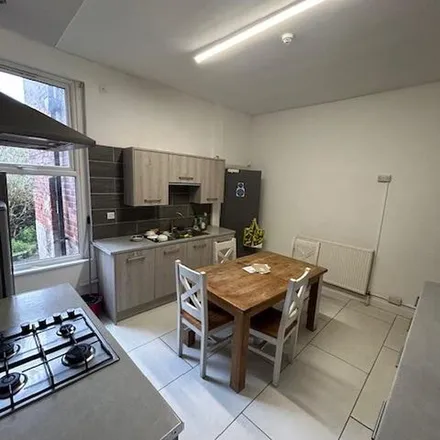 Rent this 1 bed apartment on Crookesmoor Road/Ashberry Road in Crookesmoor Road, Sheffield