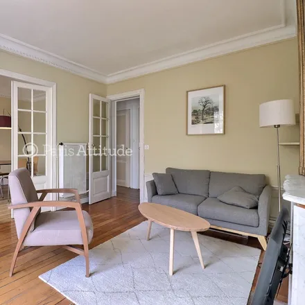Rent this 1 bed apartment on 28 Rue de la Cour des Noues in 75020 Paris, France