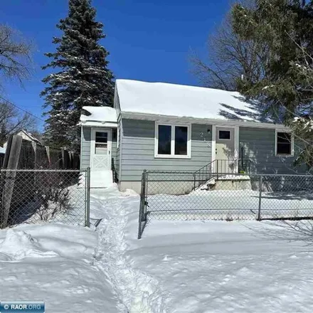 Buy this 2 bed house on 260 East Howard Avenue in Keewatin, Itasca County