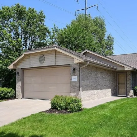 Buy this 2 bed townhouse on 8042 Arrow Ridge Road in Lincoln, NE 68506