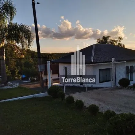 Image 1 - unnamed road, Jardim Carvalho, Ponta Grossa - PR, 84015-810, Brazil - House for sale