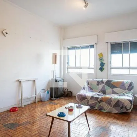 Rent this 2 bed apartment on Rua Martinho Prado 61 in Vila Buarque, São Paulo - SP