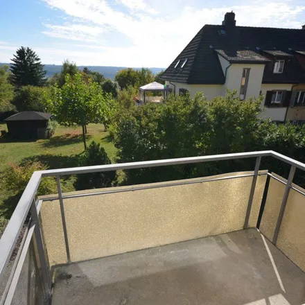 Rent this 1 bed apartment on Bergstrasse 60 in 4502 Solothurn, Switzerland