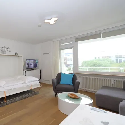 Rent this 1 bed apartment on Westerland (Sylt) in Keitumer Chaussee, 25980 Westerland