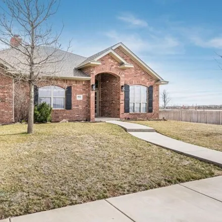 Buy this 4 bed house on 8699 Dallington Drive in Amarillo, TX 79119