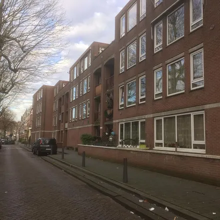 Rent this 2 bed apartment on Gerard Scholtenstraat 93 in 3035 SH Rotterdam, Netherlands