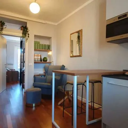 Rent this 1 bed apartment on Via Domenico Scarlatti 7 in 20124 Milan MI, Italy