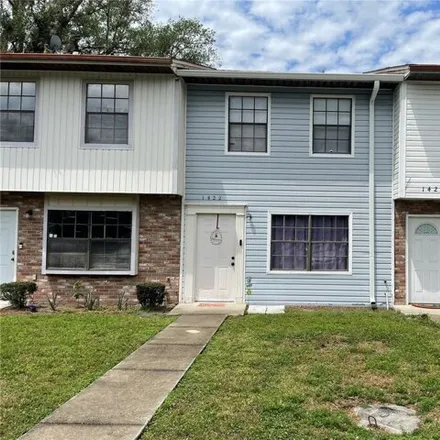 Image 1 - 1442 Ridge Lake Court, Rawls Park, Polk County, FL 33801, USA - Townhouse for sale