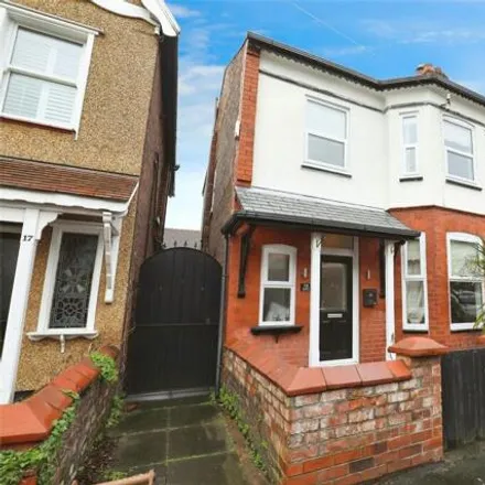 Buy this 4 bed duplex on Brookfield Avenue in Sefton, L23 3DW