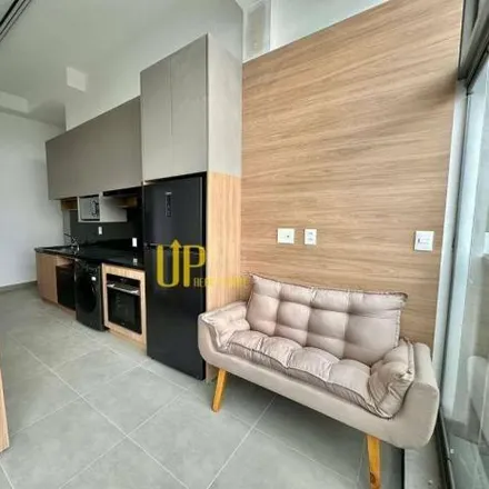 Buy this 1 bed apartment on Alameda dos Arapanés 181 in Indianópolis, São Paulo - SP