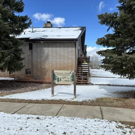 Buy this 2 bed condo on 160 South 300 East in Parowan, UT 84761