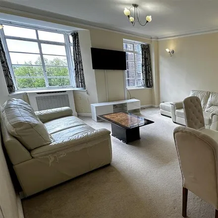 Rent this 2 bed apartment on St John's Court in Broadhurst Gardens, London