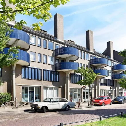Image 3 - Morssingel 39A, 2312 AZ Leiden, Netherlands - Apartment for rent