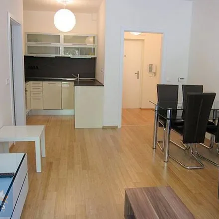 Rent this 1 bed apartment on Na Zatlance 2226/3 in 150 00 Prague, Czechia