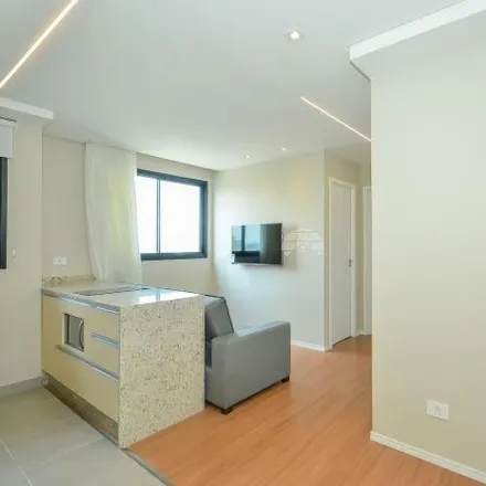 Buy this 2 bed apartment on Rua Lourenço Pinto 299 in Centro, Curitiba - PR