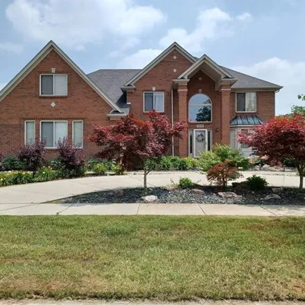 Buy this 5 bed house on 10622 Excalibur Drive in Shelby Charter Township, MI 48315