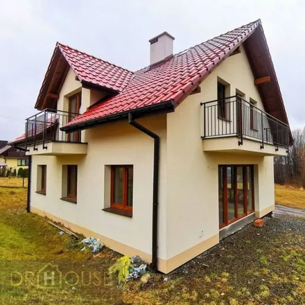 Buy this 5 bed house on Kwiatowa 1 in 32-031 Mogilany, Poland