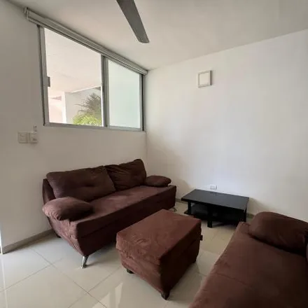 Rent this 1 bed apartment on Calle 37-A in 97117 Mérida, YUC