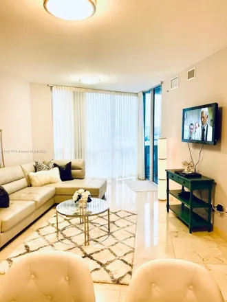 Image 2 - Trump Royale, 18201 Collins Avenue, Golden Shores, Sunny Isles Beach, FL 33160, USA - Condo for rent