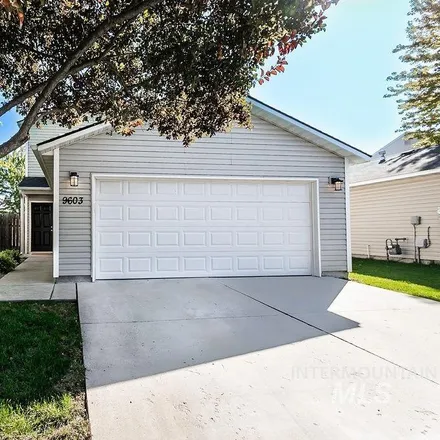 Buy this 3 bed house on 9603 West Weir Hollis Drive in Boise, ID 83709