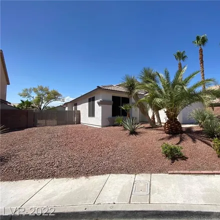 Buy this 3 bed house on 2535 Parasail Point Avenue in North Las Vegas, NV 89031
