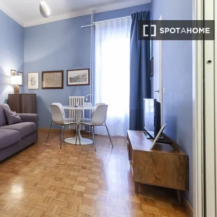 Image 9 - Via Antonio Pollaiuolo 6, 20159 Milan MI, Italy - Apartment for rent