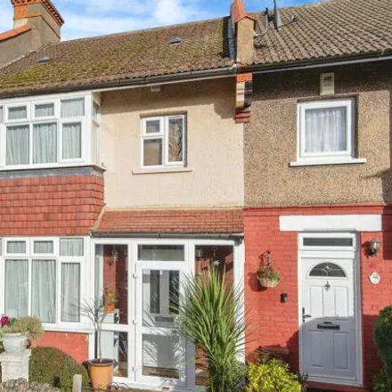 Buy this 3 bed townhouse on Westbury Road in London, SE20 7QH