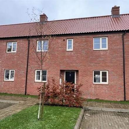 Buy this 2 bed townhouse on Main Street in North Muskham, NG23 6HQ