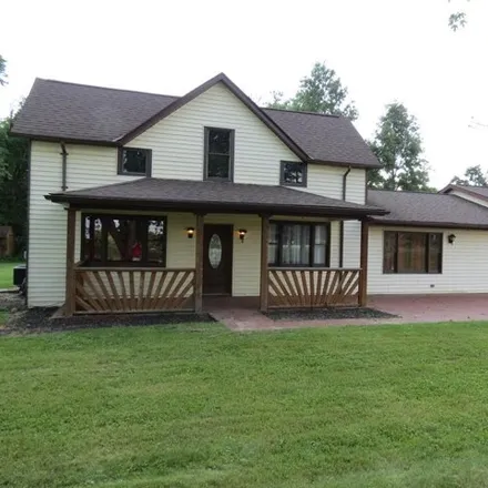 Buy this 4 bed house on T-1037 in Duvall, Pickaway County
